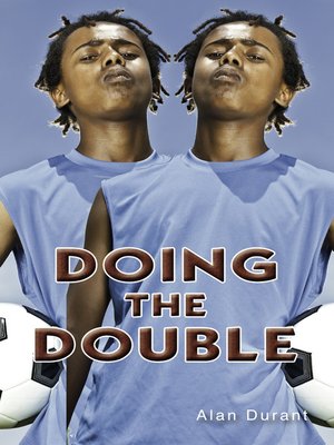cover image of Doing the Double
